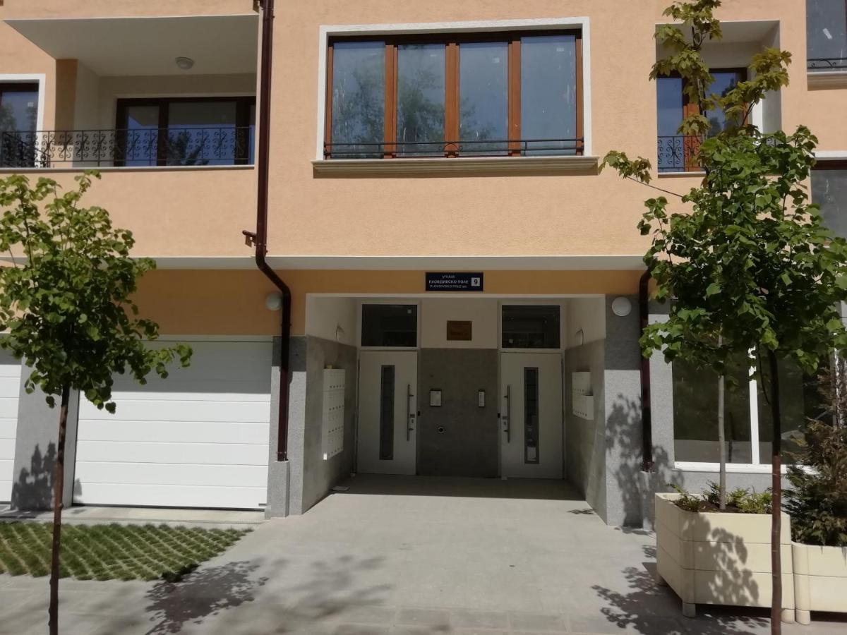 Valentina Bg Apartment Sofia Chambre photo